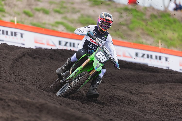 Deegan Rose. PHOTO CREDIT: FOREMOST MEDIA